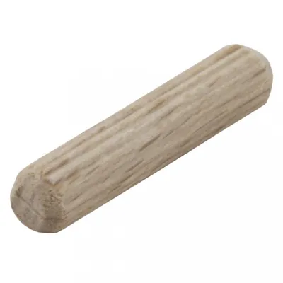 Immagine prodotto di Wolfcraft 120 graffe in legno di faggio D10x40mm 2909000