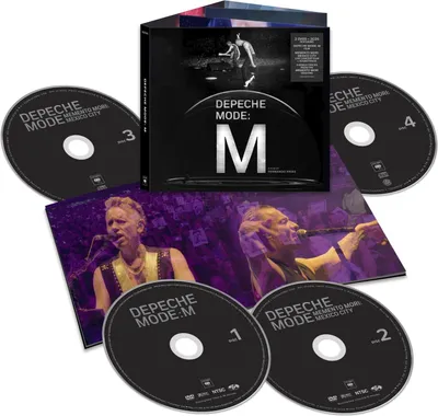 Produktbild von Depeche Mode: M