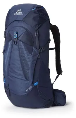 Zdjęcie produktu dla Plecak trekkingowy męski Gregory Zulu 35L niebieski S/M