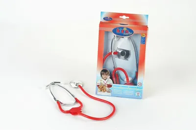 Obrázek produktu pro Klein stetoskop, kovový