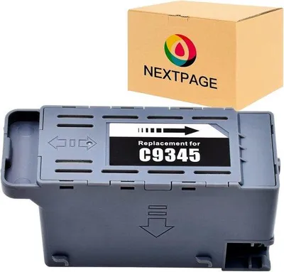 Productafbeelding van Onderhoudsbox voor Inkt- en Residuopvang voor EcoTank Pro en Workforce Pro Printers