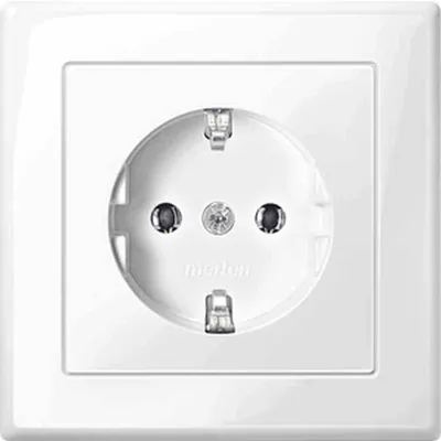 Produktbild von MERTEN MEG2301-1419 - Zubehör Stromversorgung