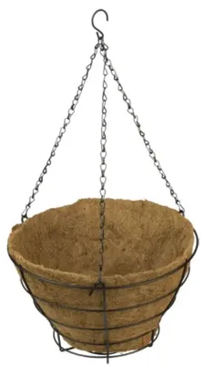 Zdjęcie produktu dla Wiszący Doniczka Kokosowy Ø29Cm Kd2