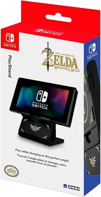 Immagine prodotto di Hori Zelda Switch stand Trasparente Trasparente Taglia unica