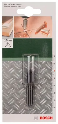 Produktbild von Kegelsenker Werkzeugstahl D= 10,0 mm; M 5