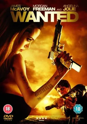 Produktbild von UNIVERSAL PICTURES Wanted [DVD]