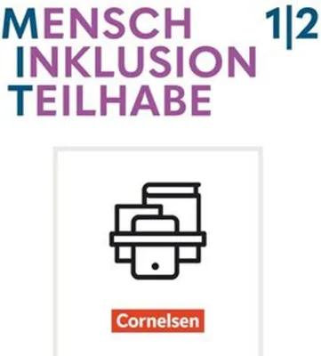 Immagine prodotto di MIT - Mensch Inklusion Teilhabe - Heilerziehungspflege - Ausgabe 2024 - Zu allen Bänden - Fachbücher Band 1 und 2 im Paket