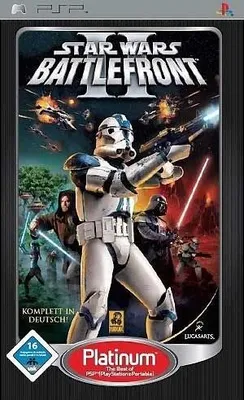 Produktbild von Star Wars - Battlefront 2  [PLA]