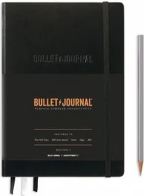Produktbild von LEUCHTTURM1917 Bullet Journal 2 Notatnik A5 Kropka