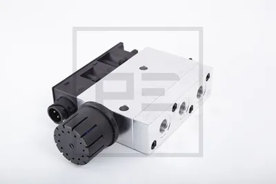 Produktbild von PETERS ENNEPETAL Magnetventil 084.666-00A für VOLVO FM 10 1,522kg