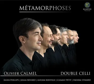 Produktbild von Métamorphoses/Digipack