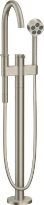 Produktbild von AXOR 48440820 Wannenmischer Axor One Fertigset