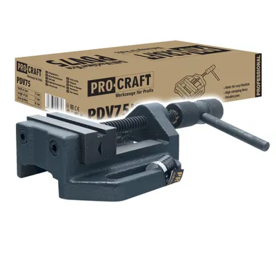 Obrázek produktu pro Svěrák pod vrtačku Procraft PDV75