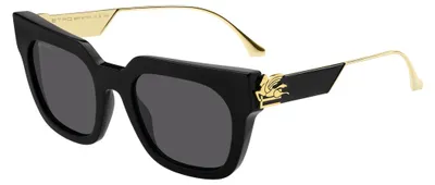 Image de Lunettes de soleil Etro, modèle ETRO 0027/G/S, couleur 807IR, taille 52