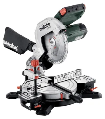 Imagen del producto de Ingletadora METABO KS 216 M