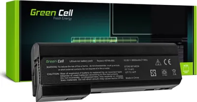 Obrázek produktu pro Green Cell HP93, Baterie, HP, EliteBook 8460p 8560p ProBook 6460b 6560b 6570b