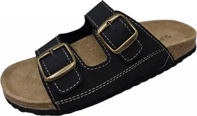 Produktbild von Piece of Mind Pantolette Schwarz