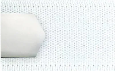 Obrázek produktu pro Šle standardní, 110 cm, 25 mm, bílé