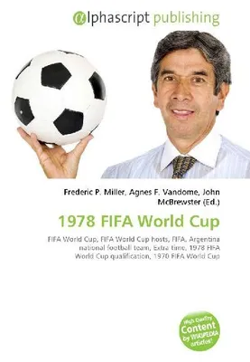 Produktbild von 1978 FIFA World Cup