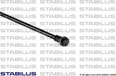 Immagine prodotto di STABILUS 9669ZC Cofano con molla a gas per BMW Serie 3 E90 E93 E92 E91 51237060550