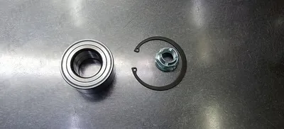 Produktbild von MOOG Radlagersatz Vorne für FORD Puma SUV 78mm FD-WB-13066