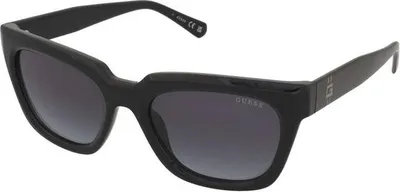 Produktbild von Guess Gu00206 Sonnenbrille Schwarz  Mann Schwarz One Size