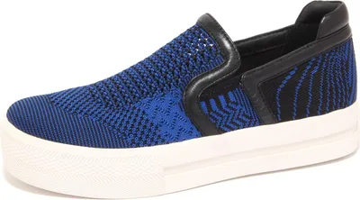 Obrázok produktu pre 9017P tenisky donna ASH JEDAY SAPHIR BLACK obuv na spanie žena