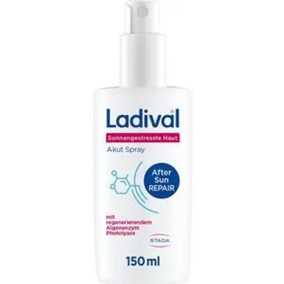 Produktbild von LADIVAL sonnengestresste Haut Akut Spray, 150 ml