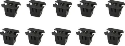Produktbild von ROMIX C70632 Clip Zier- / Schutzleiste