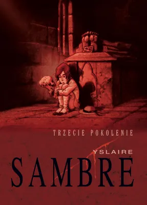 Produktbild von Wojna Sambre'ów. Trzecie pokolenie