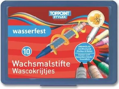 Produktbild von Wachsmalstifte