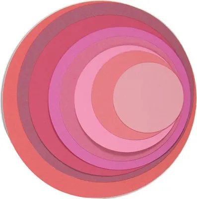 Produktbild von SIZZIX Stanzform Präge Stanzschablone Cutting Die, Circles 657551