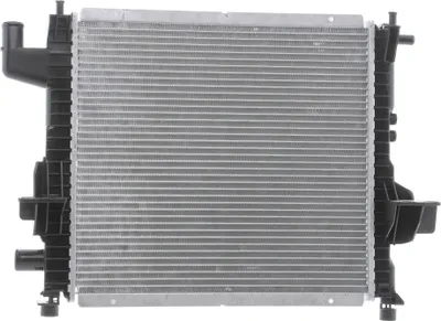 Produktbild von RIDEX 470R0705 Kühler Wasserkühler Motorkühler für RENAULT TWINGO I (C06) TWINGO I Kasten (S06)