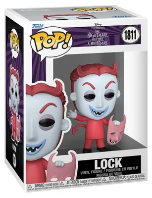 Immagine prodotto di Poppy Vinyl, personaggio di "Il Grinch", altezza 9 cm
