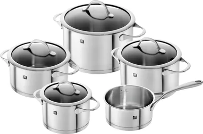 Produktbild von ZWILLING Essence, Edelstahl, Aluminium, Glas, Edelstahl, Edelstahl, Edelstahl, Edelstahl, Glas