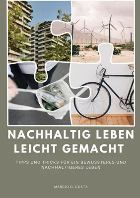 Produktbild von Nachhaltig leben leicht gemacht