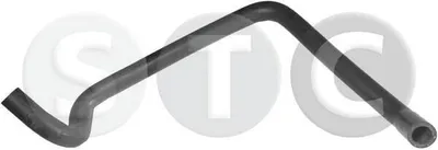 Produktbild von STC Wärmetauscher-Schlauch Heizungsschlauch T408314 passend für PEUGEOT 306 Schrägheck (7A, 7C, N3, N5) 0,21kg 210g