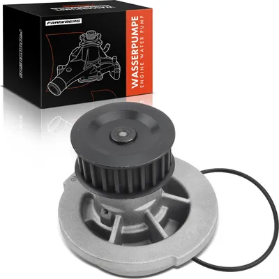 Produktbild von Frankberg 1x Wasserpumpe Kühlwasserpumpe für Daewoo Rezzo U100 1.8L 2000-2005