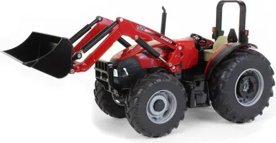 Produktbild von CASE IH FARMALL 115A mit Ladegerät, ERT44254, Maßstab1/16, ERTL
