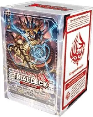 Obrázok produktu pre Cardfight!! Vanguard Start Up Trial Deck: Dragon Empire