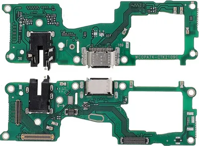 Zdjęcie produktu dla PŁYTKA ZŁĄCZE ŁADOWANIA REALME 8 Pro RMX3081