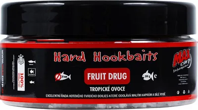Produktbild von Max Carp HardHook Fruit Drug Kugeln 30mm 300g