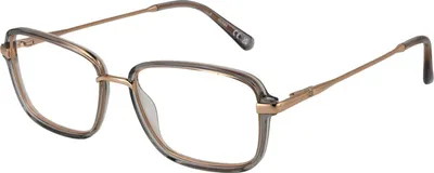 Zdjęcie produktu dla Guess GU50099 020 szary błyszczący 54/17/145 Okulary męskie
