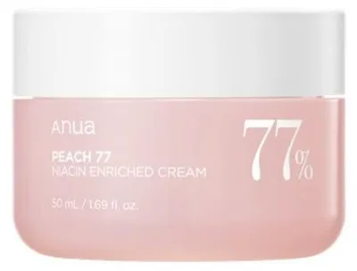 Produktbild von Anua Peach 77% Niacin Enriched Cream - 50 Ml KEN