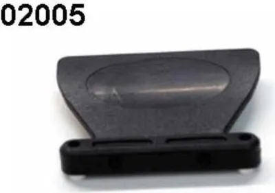 Produktbild von Amewi 02005 Stoßfänger hinten