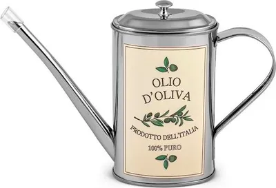 Produktbild von Ölkännchen aus Edelstahl – H&H