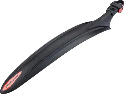 Produktbild von POLISPORT Hinteres Schutzblech Cross Country Evo 26/27,5/29 Sattelstützenhalterung Schwarz