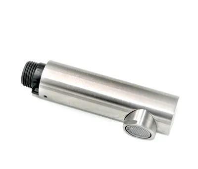 Produktbild von FRANKE 133.0574.748 Auszugbrause Edelstahl für Armatur ORBIT mit Zugauslauf / Ersatzteil