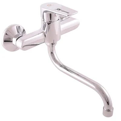 Obrázek produktu pro Slezák-RAV Vodovodní baterie dřezová/umyvadlová Slezák RAV Colorado CO201/21 Barva: chrom, Rozměr: 100 mm