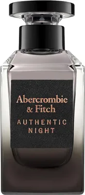 Immagine prodotto di Abercrombie&Fitch Authentic Night Man Woda toaletowa, 100 ml